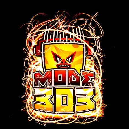 MODE303 - Pertempuran Intense di Dunia Battle Royale